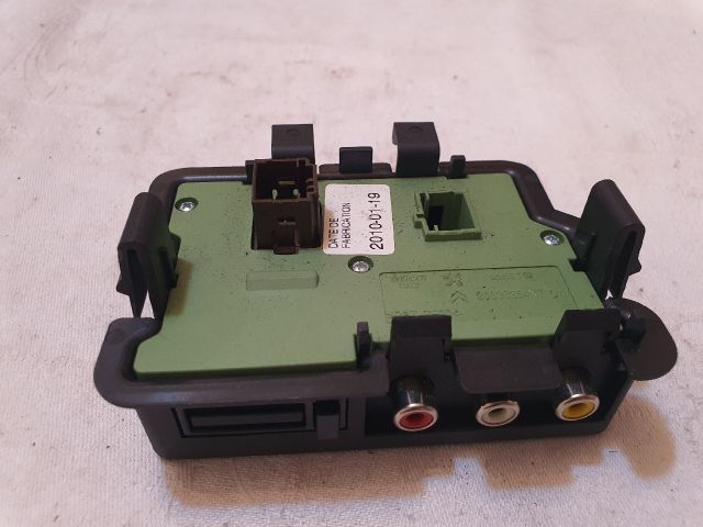 bontott CITROËN C5 Video Elektronika