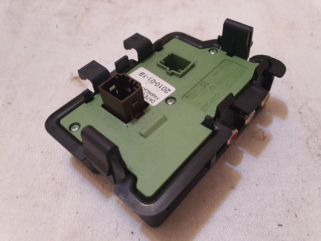 bontott CITROËN C5 Video Elektronika