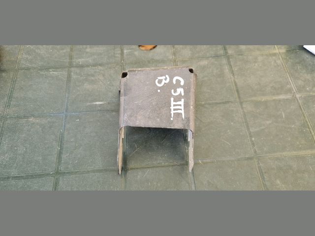 bontott CITROËN C5 Vízhűtő Radiátor Tartó