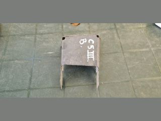 bontott CITROËN C5 Vízhűtő Radiátor Tartó