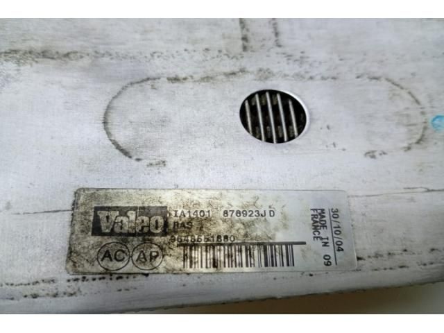 bontott CITROËN C5 Vízhűtő Radiátor Tartó