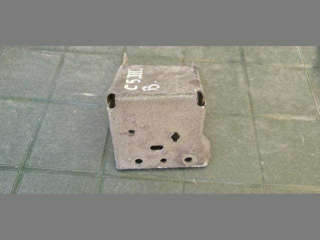 bontott CITROËN C5 Vízhűtő Radiátor Tartó