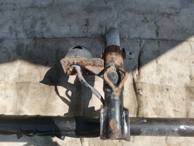 bontott CITROËN C5 Vonóhorog