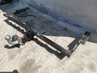 bontott CITROËN C5 Vonóhorog