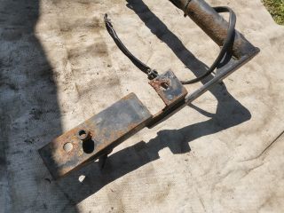 bontott CITROËN C5 Vonóhorog