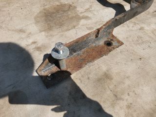 bontott CITROËN C5 Vonóhorog