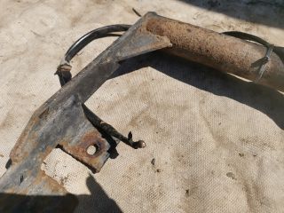 bontott CITROËN C5 Vonóhorog