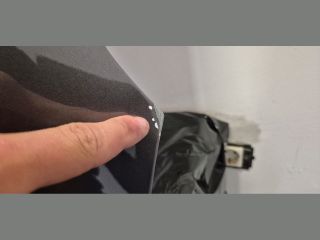 bontott CITROËN C5 X Bal első Sárvédő