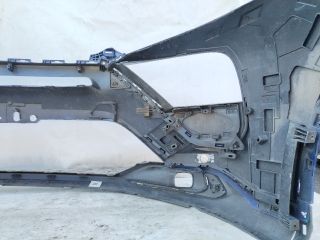 bontott CITROËN C5 X Első Lökhárító (Üresen)