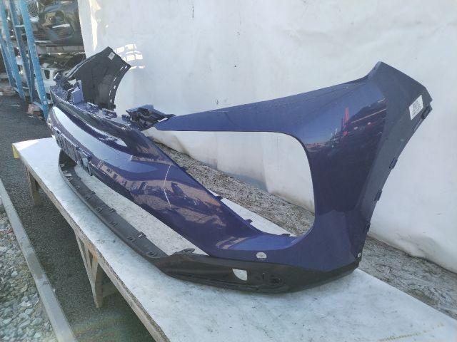 bontott CITROËN C5 X Első Lökhárító (Üresen)