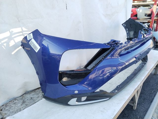 bontott CITROËN C5 X Első Lökhárító (Üresen)