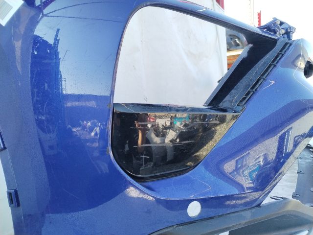 bontott CITROËN C5 X Első Lökhárító (Üresen)