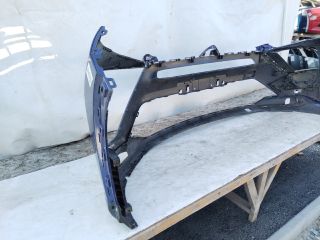 bontott CITROËN C5 X Első Lökhárító (Üresen)