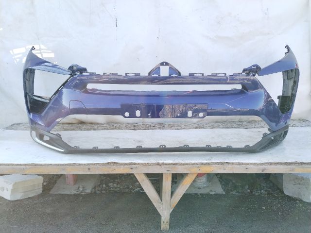 bontott CITROËN C5 X Első Lökhárító (Üresen)