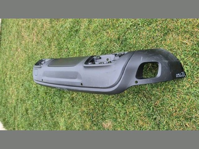 bontott CITROËN C5 X Hátsó Lökhárító Légterelő