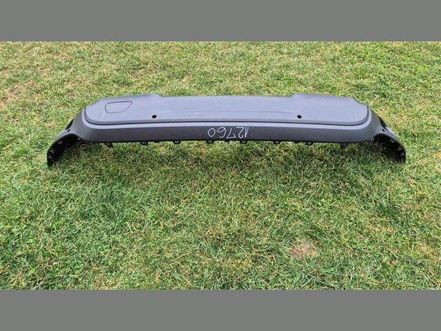 bontott CITROËN C5 X Hátsó Lökhárító Légterelő