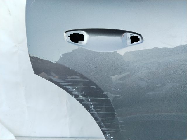 bontott CITROËN C5 X Jobb hátsó Ajtó (Üres lemez)