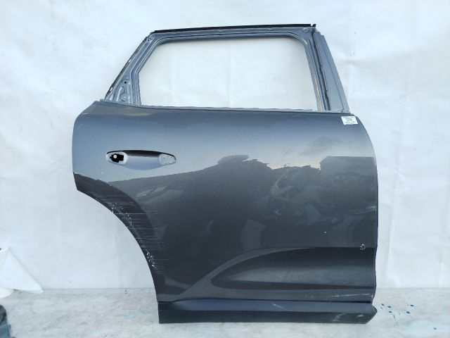 bontott CITROËN C5 X Jobb hátsó Ajtó (Üres lemez)