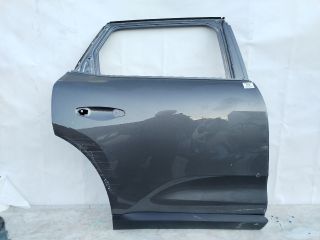 bontott CITROËN C5 X Jobb hátsó Ajtó (Üres lemez)