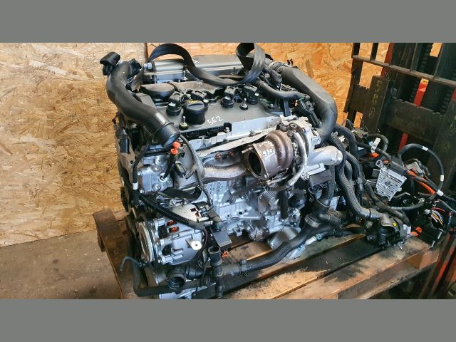 bontott CITROËN C5 X Komplett Motor (Segédberendezésekkel)