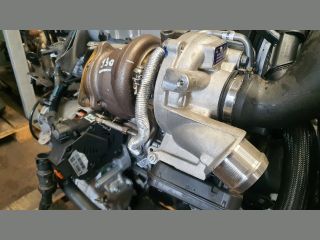 bontott CITROËN C5 X Komplett Motor (Segédberendezésekkel)