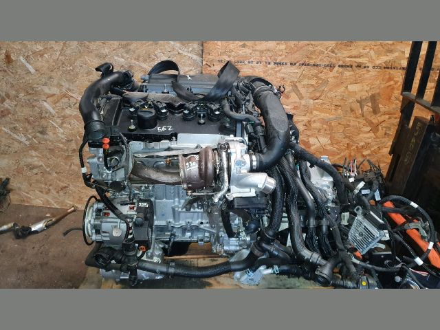 bontott CITROËN C5 X Komplett Motor (Segédberendezésekkel)