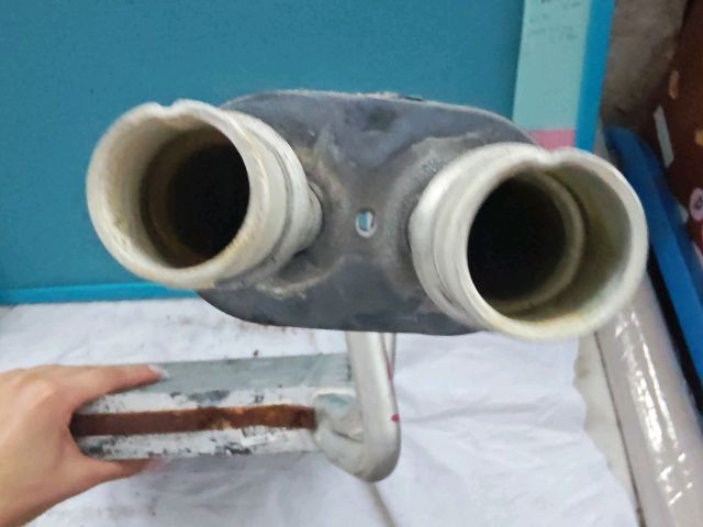 bontott CITROËN C6 Fűtőradiátor