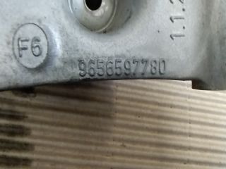 bontott CITROËN C6 Motor Tartó Bak (Fém)