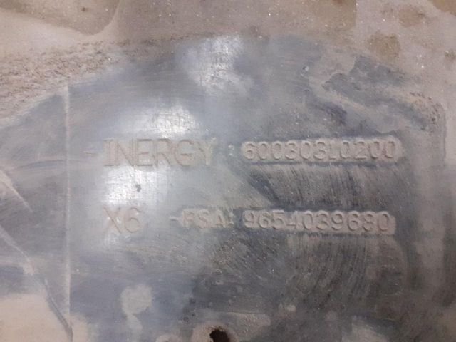 bontott CITROËN C6 AdBlue Tartály