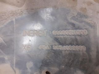 bontott CITROËN C6 AdBlue Tartály