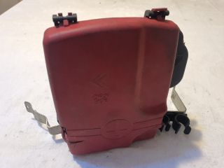 bontott CITROËN C6 Biztosítéktábla Motortér