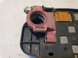 bontott CITROËN C6 Biztosítéktábla Motortér