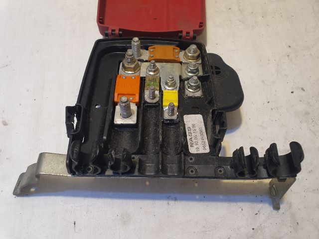 bontott CITROËN C6 Biztosítéktábla Motortér