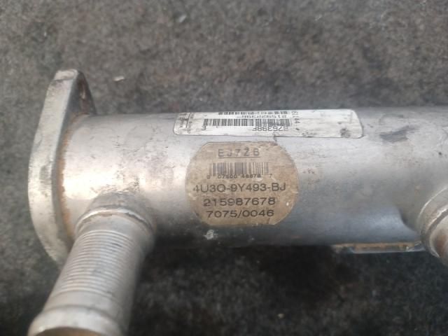 bontott CITROËN C6 EGR Hűtő