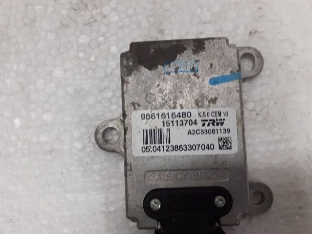 bontott CITROËN C6 Kipörgésgátló Elektronika