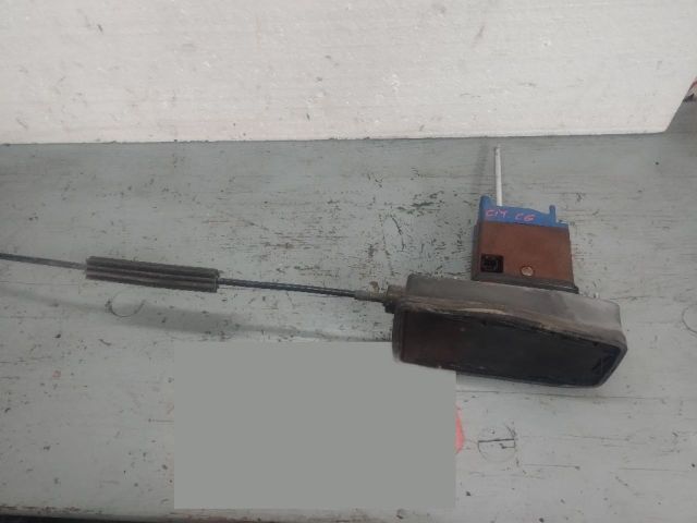 bontott CITROËN C6 Váltó Kulissza