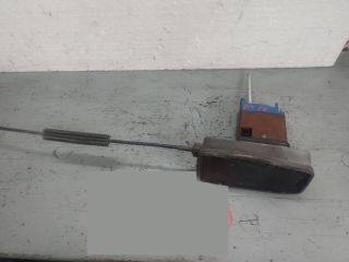 bontott CITROËN C6 Váltó Kulissza