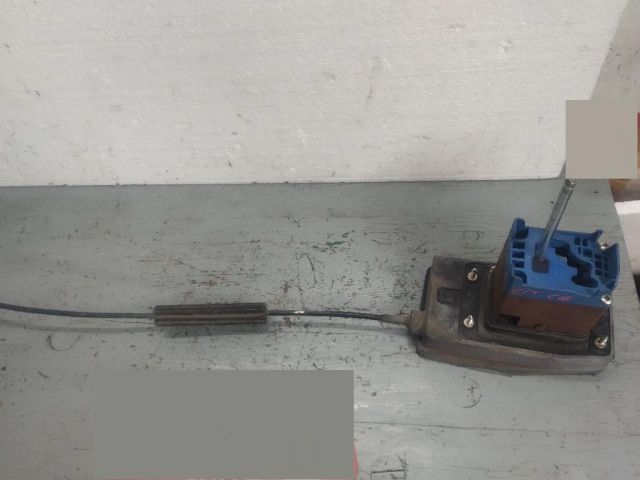 bontott CITROËN C6 Váltó Kulissza