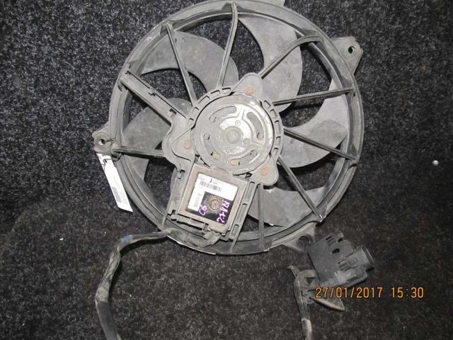 bontott CITROËN C6 Viszkóventilátor Hűtőventilátor