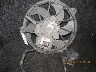 bontott CITROËN C6 Viszkóventilátor Hűtőventilátor