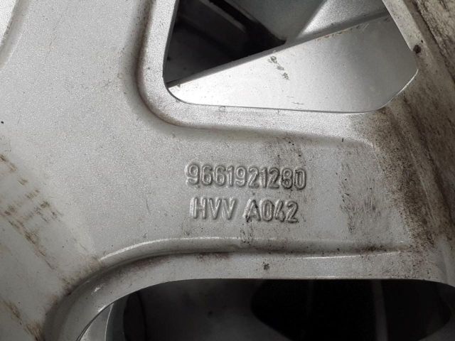 bontott CITROËN C6 Alufelni (1 db)