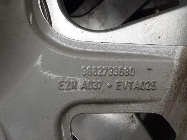 bontott CITROËN C6 Alufelni (1 db)