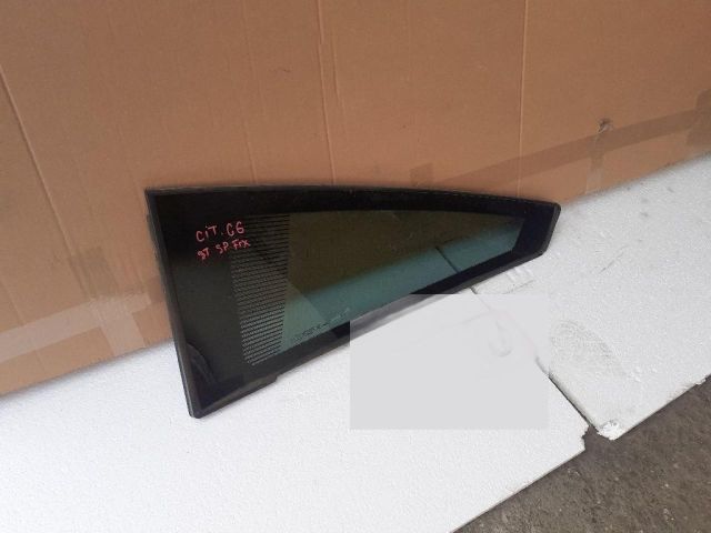 bontott CITROËN C6 Bal C Oszlop Oldalablak Üveg