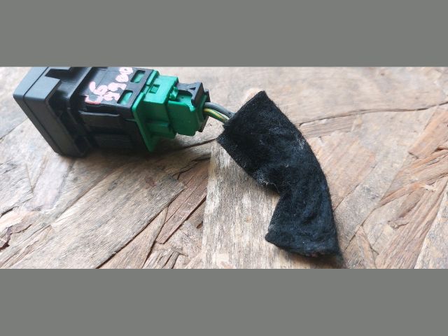 bontott CITROËN C6 Bal első Ülésfűtés Kapcsoló