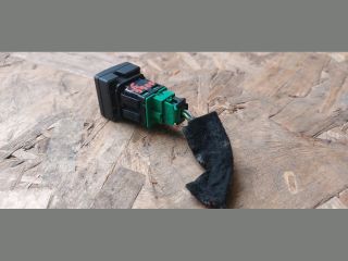 bontott CITROËN C6 Bal első Ülésfűtés Kapcsoló