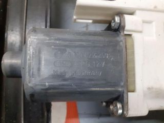 bontott CITROËN C6 Bal hátsó Ablakemelő Szerkezet (Elektromos)