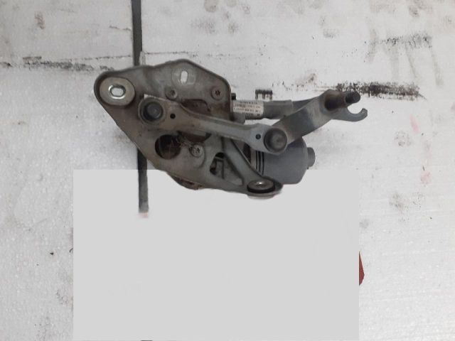 bontott CITROËN C6 Első Ablaktörlő Szerkezet Motorral