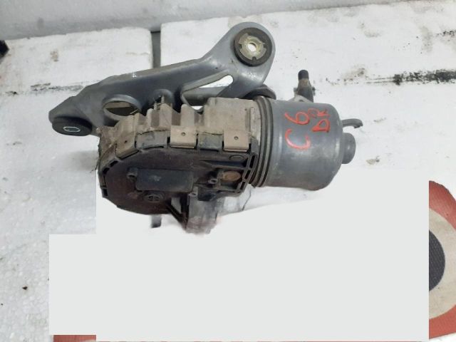 bontott CITROËN C6 Első Ablaktörlő Szerkezet Motorral