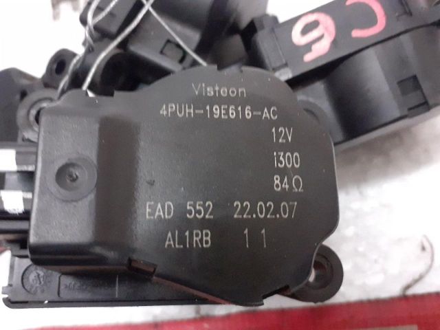 bontott CITROËN C6 Fűtés Állító Motor