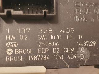 bontott CITROËN C6 Jobb első Ablakemelő Motor